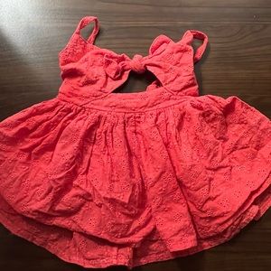Toddler summer dress